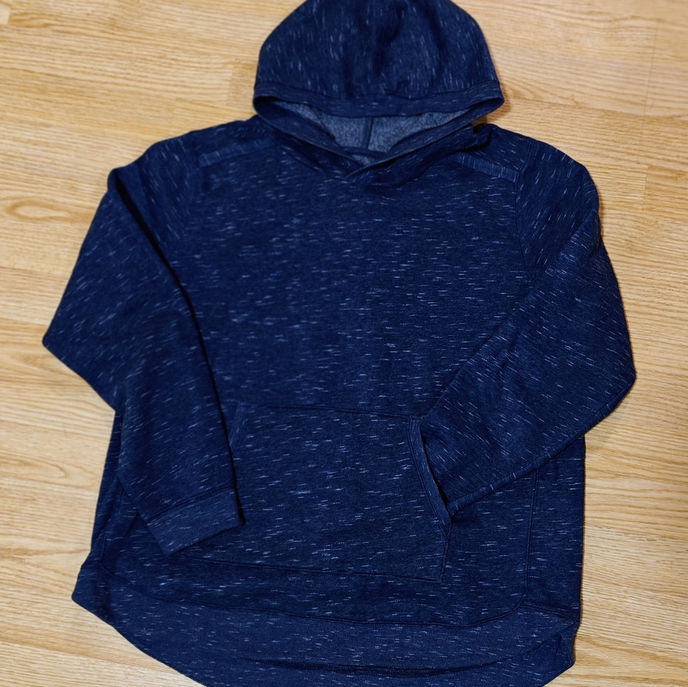 Tek Gear Women's Navy Blue Hoodie